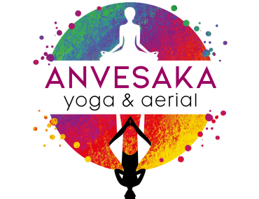 ANVESAKA YOGA (ON WHITE)